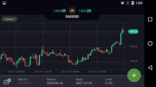 Universal Markets Mobile screenshot 4