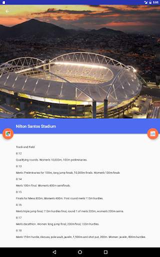 MapCo Guide: 2016 Rio Games screenshot 11