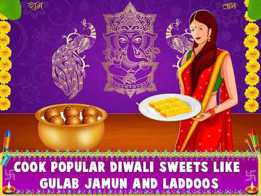 Indian Diwali Celebrations - Diwali Games screenshot 11