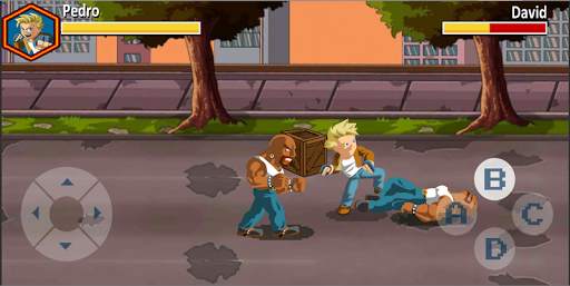 My Friend In Street 2019 screenshot 3