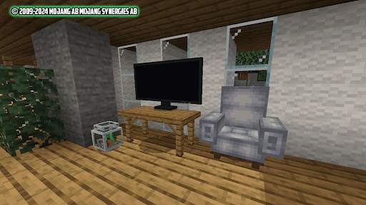 Furniture mod for minecraft screenshot 3