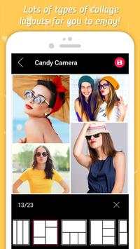 Candy Selfie screenshot 5