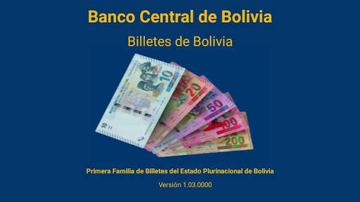 Billetes de Bolivia screenshot 9