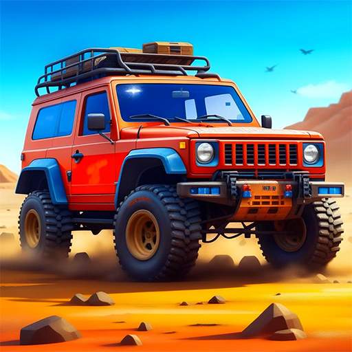 4x4 Off-Road Rally 4 14.1