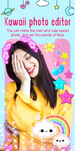 Kawaii Photo Editor screenshot 3