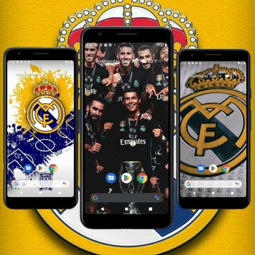 Wallpaper Real Madrid 1.0.0