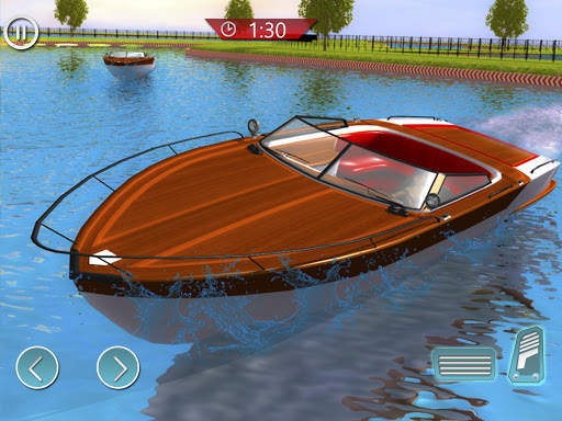 Fearless Speed Boat Racing - Boat Race 2019 screenshot 6