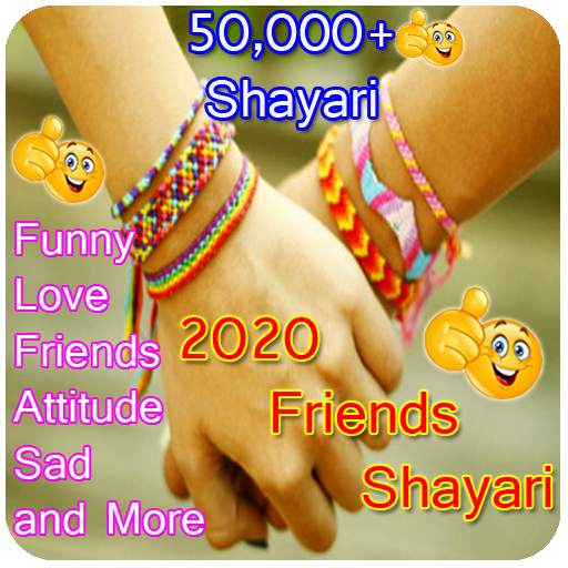 Friendship Shayari : Quotes,Thought and Status 1.0.9