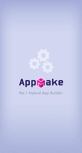 앱메이크 AppMake - 하이브리드 앱제작 무료 앱만들기 screenshot 1