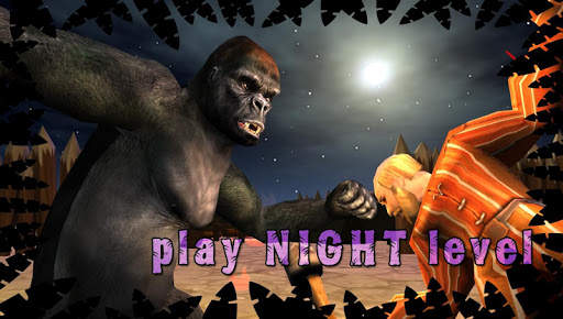 Gorilla Simulator 3D screenshot 4