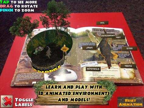 PlayAR Safari 4D screenshot 4