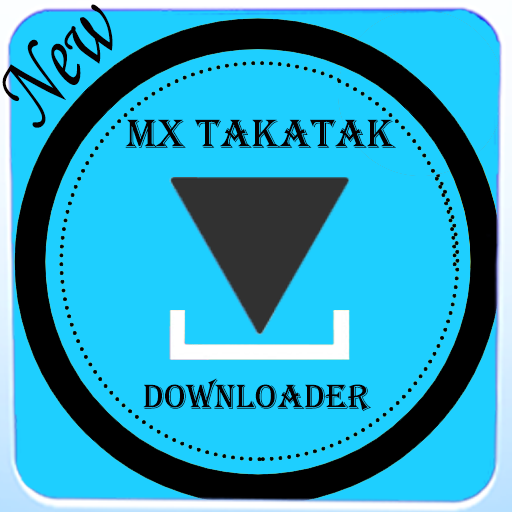 TakaTak Video Downloader icon