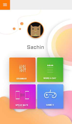 LING-ALLY : The English Learning App (IELTS/Game) screenshot 1