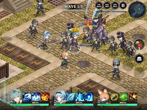 Grand Alliance screenshot 12
