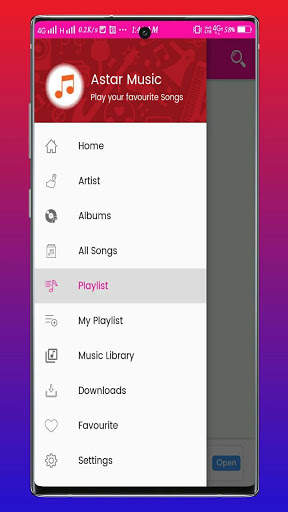 Astar Music - Letest Mp3 Song Download screenshot 4