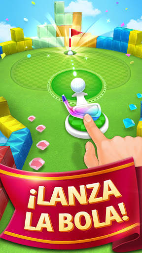 Mini Golf King screenshot 1