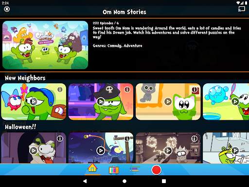 Toon Goggles for TV screenshot 10