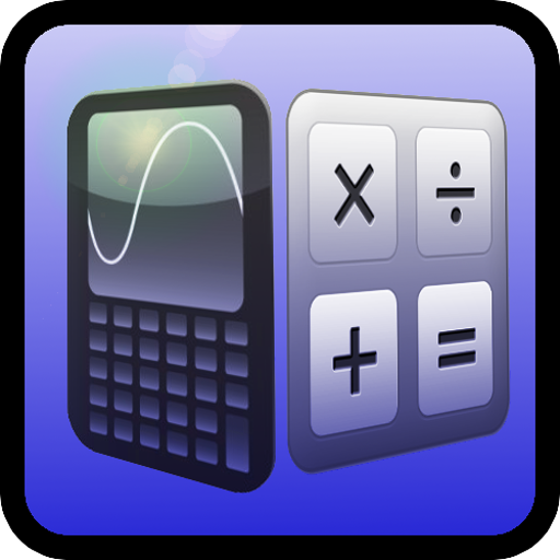 Maths calc/grah/table icon