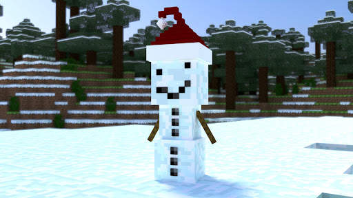 Christmas Mod for Minecraft PE screenshot 8