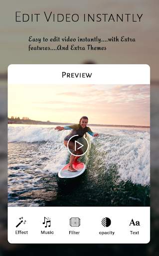 Photo Video Editor screenshot 3