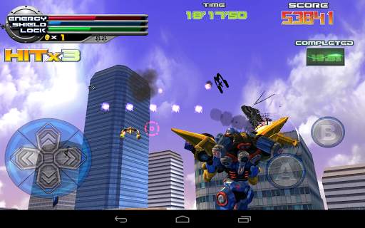 ExZeus 2 - free to play screenshot 2