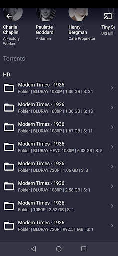 Torrentdrive - cloud torrent screenshot 5