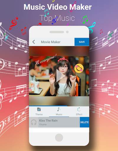 Music Video Maker screenshot 2