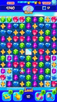 Jewel Legend - Match 3 Games screenshot 4
