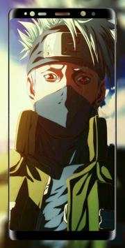 Kakashi wallpaper - Naruto Art screenshot 8