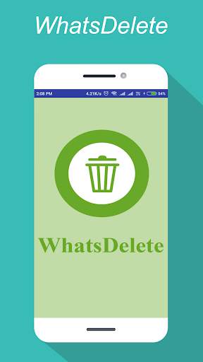 WhatsRemoved - View Deleted & Delete Recovery screenshot 1
