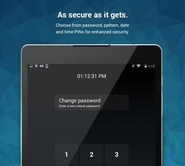 App Lock by MirageStack 9 تصوير الشاشة