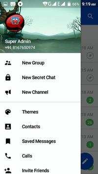 Indian Group Messenger screenshot 5