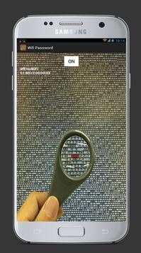 Wifi Password Key Prank screenshot 1