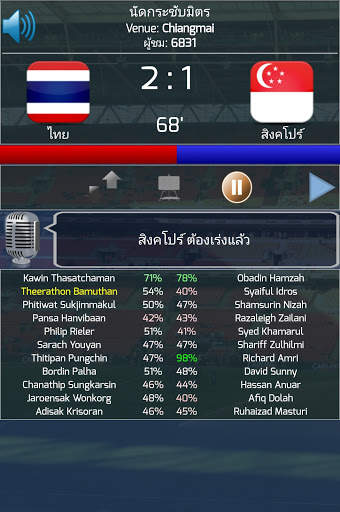 True Football National Manager screenshot 14