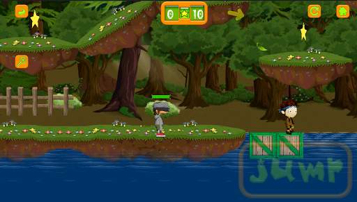 Jonny Legend Free screenshot 2