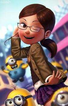 Minion Wallpaper screenshot 2