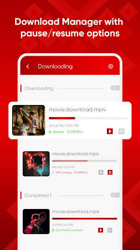 Free Movie Downloader | Torrent Movie Downloader screenshot 2