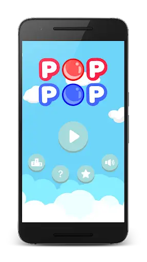 Pop Pop - A tricky tap game! स्क्रीनशॉट 2