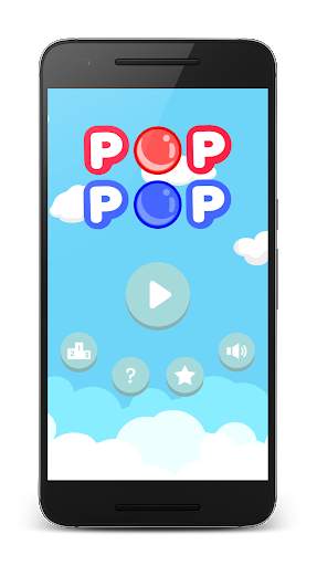 Pop Pop - A tricky tap game! screenshot 2
