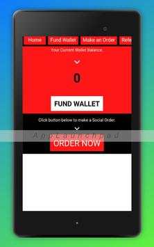 Social Media Booster screenshot 11