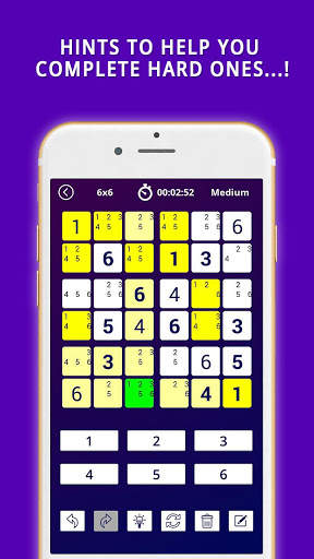 Sudoku - Brain Puzzle Game - Free & Offline screenshot 5