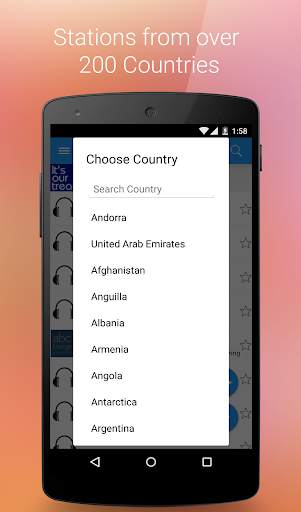 World FM Radio screenshot 3