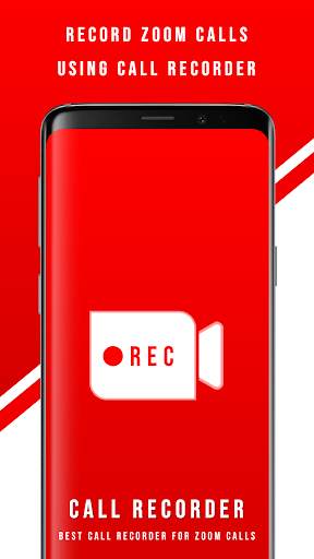 Meeting Recorder - Record any Zoom call screenshot 1