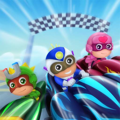 Masks Heroes: Kart Racing 3D 3.0