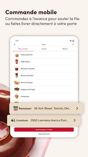 Tim Hortons screenshot 12