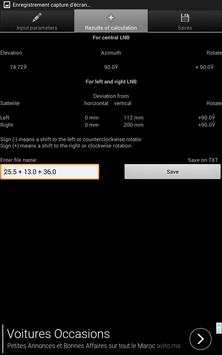 Satellite director new screenshot 2
