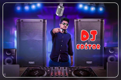 DJ Photo Editor 2019 screenshot 2
