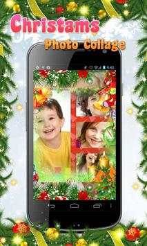 Christmas photo Collage New screenshot 4
