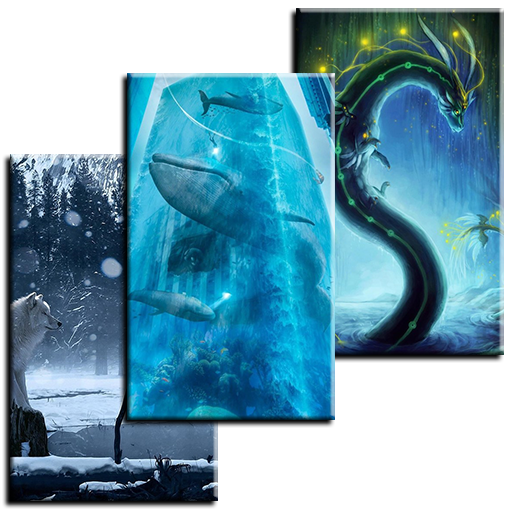Graphics Wallpapers 4k (HD) - Graphics Backgrounds icon