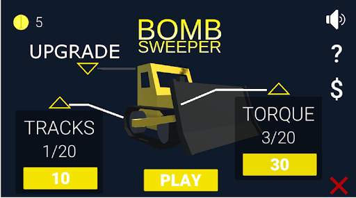 Bomb Sweeper screenshot 1